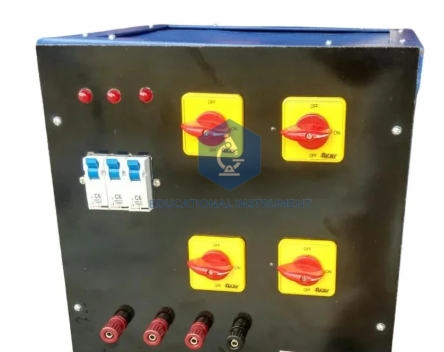 Loading Inductor 2.5KVAR Bank